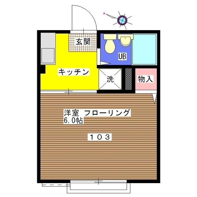 間取画像
