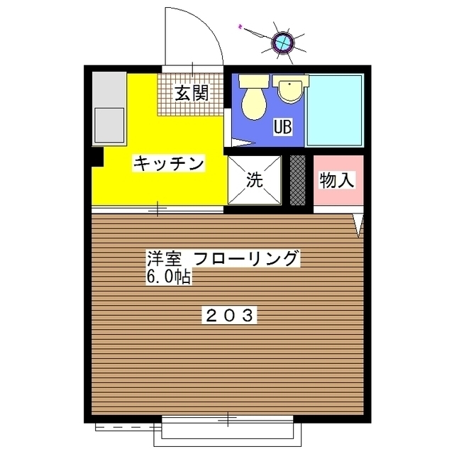 間取画像