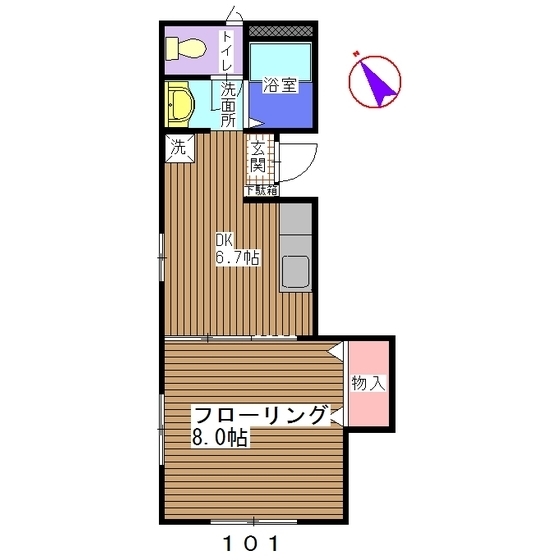 間取画像