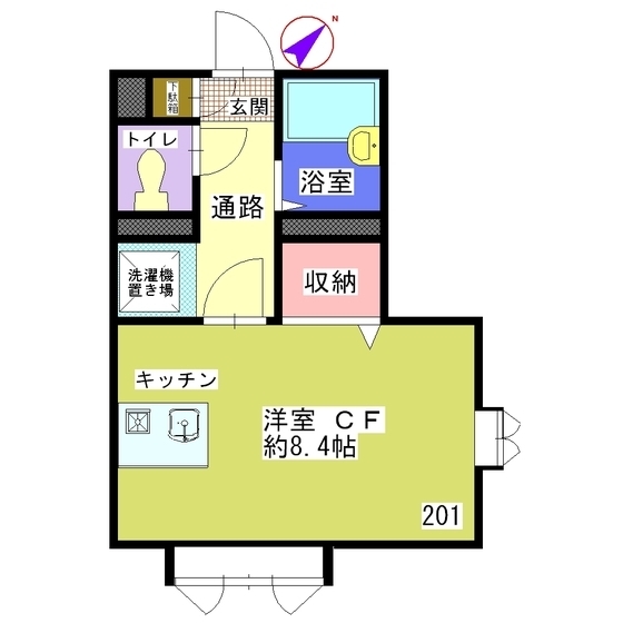 間取画像