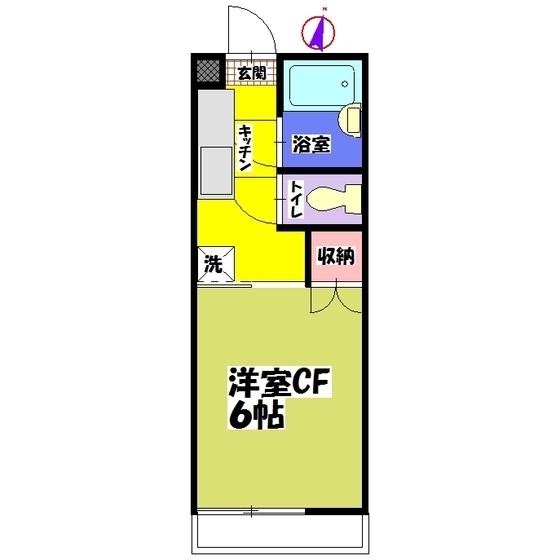 間取画像