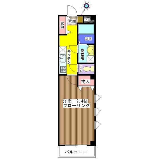 間取画像