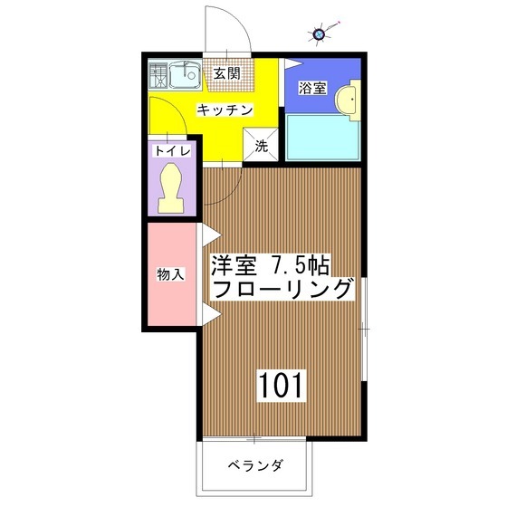 間取画像