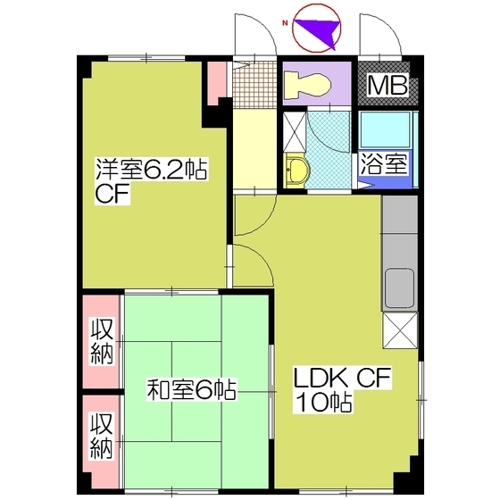 間取画像
