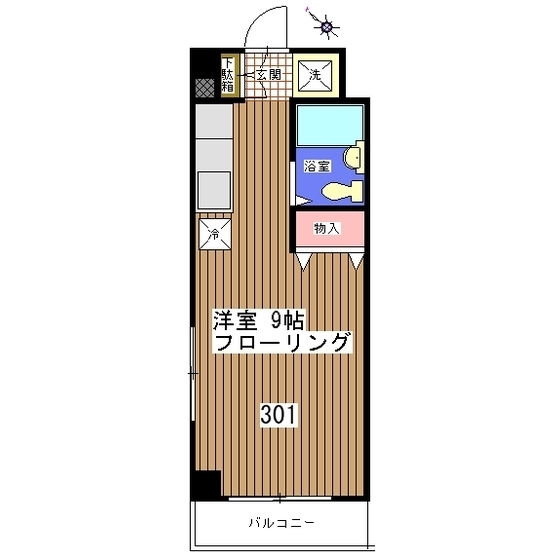 間取画像
