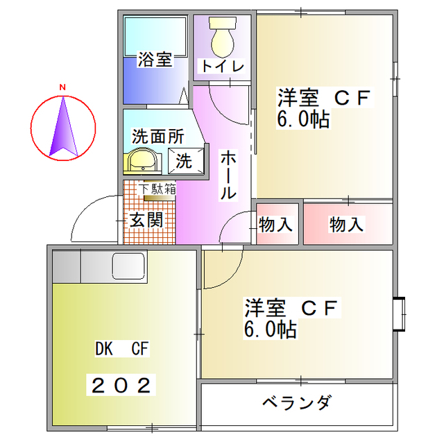 間取画像