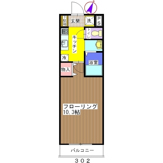 間取画像