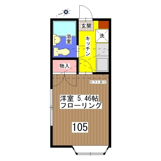 間取画像