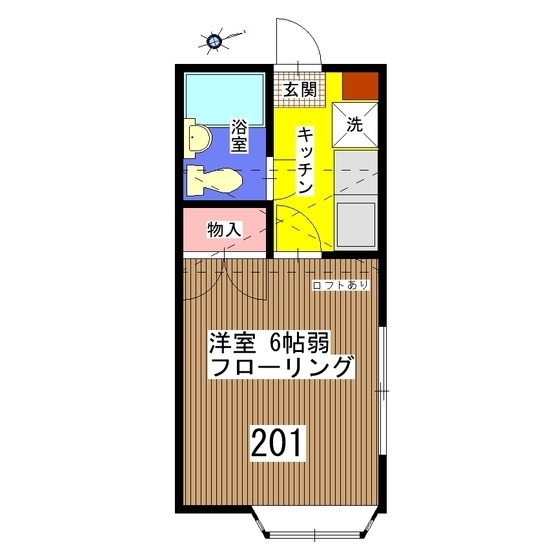 間取画像