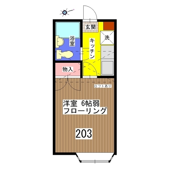 間取画像