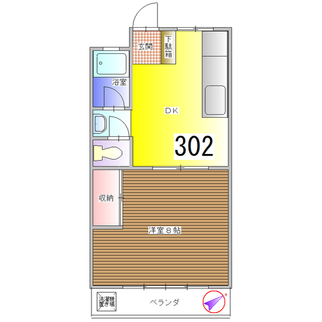 間取画像