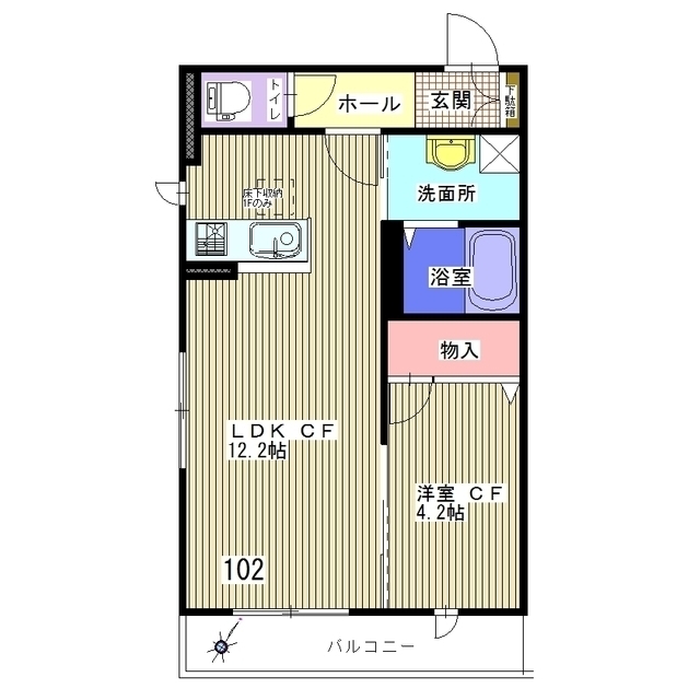 間取画像
