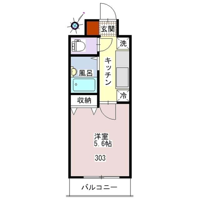 間取画像