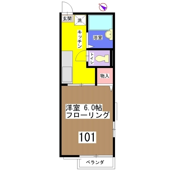 間取画像