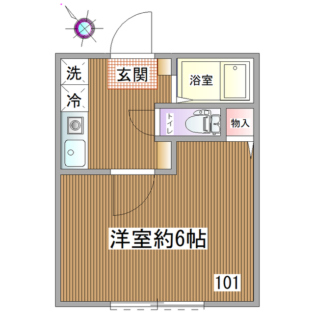 間取画像