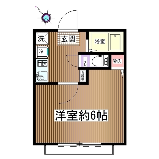 間取画像