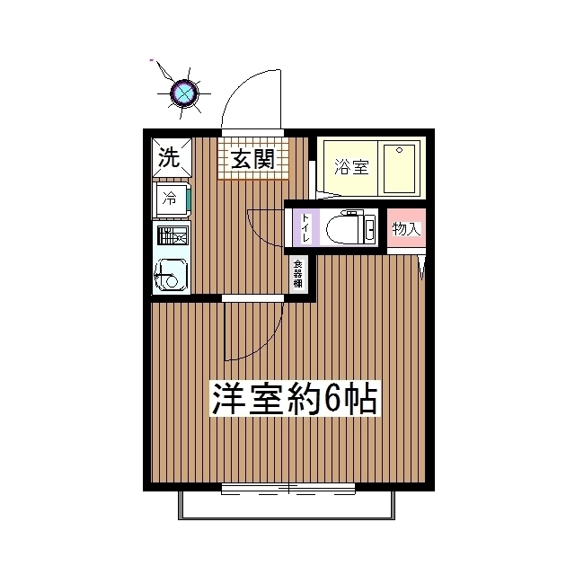 間取画像