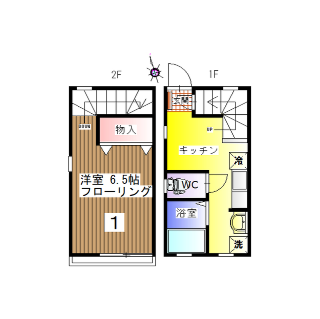 間取画像