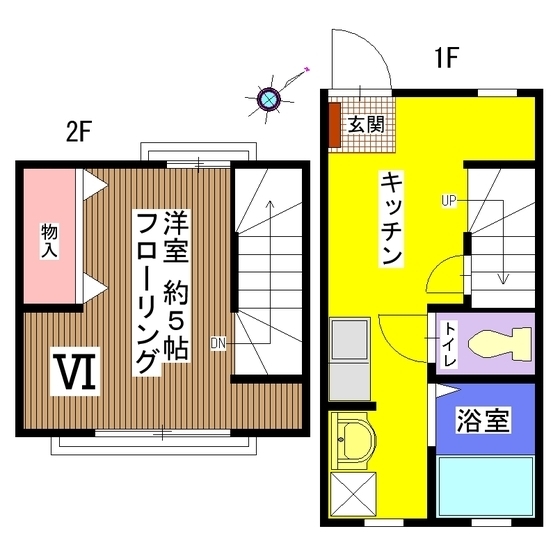 間取画像