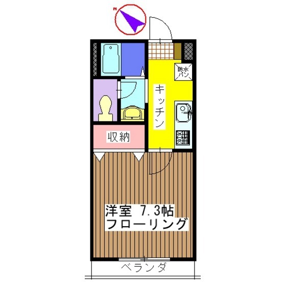 間取画像