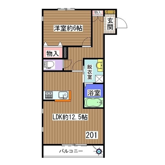 間取画像