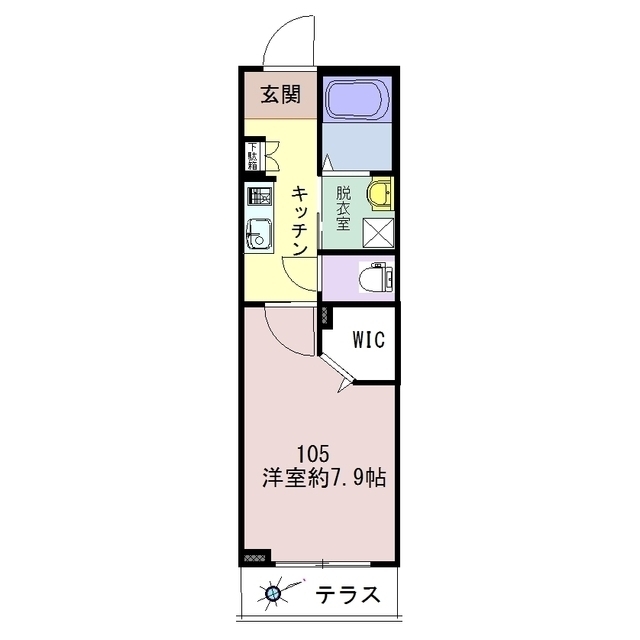 間取画像