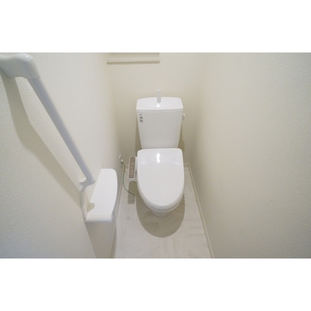 温水洗浄便座付き
