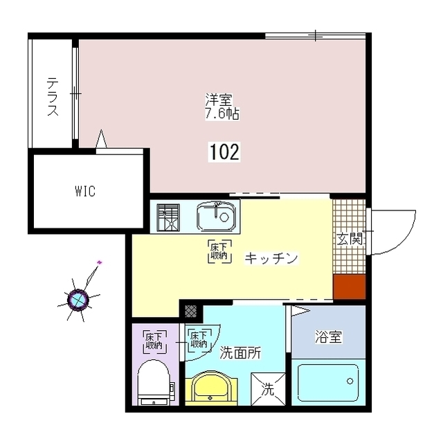 間取画像