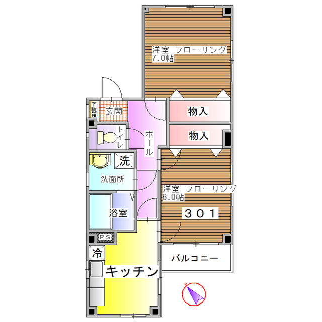 間取画像