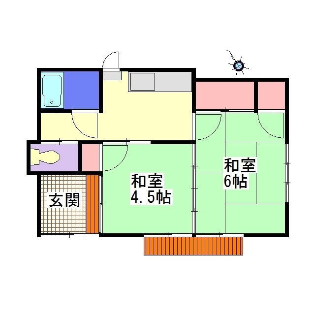 間取画像