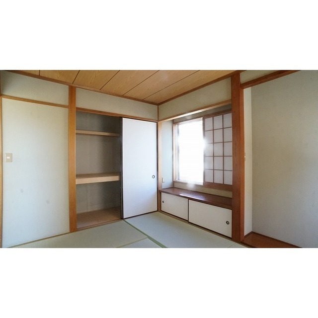 和室収納