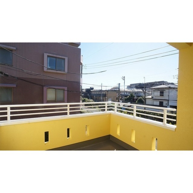 ルーフバルコニー