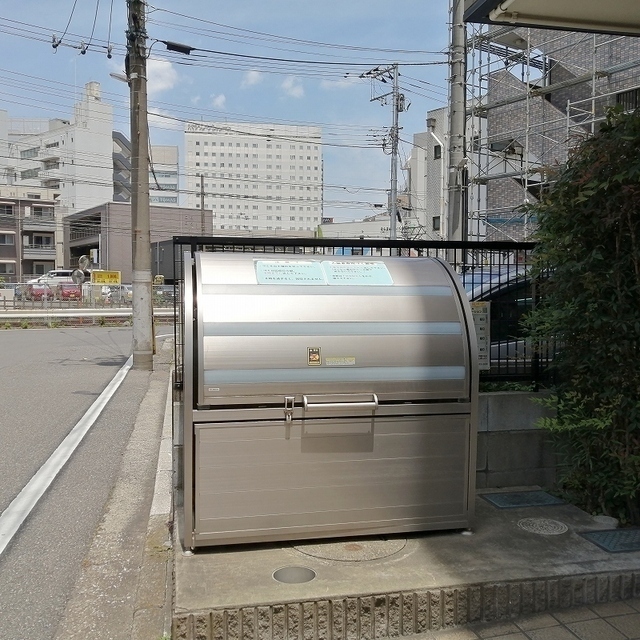 ゴミボックス