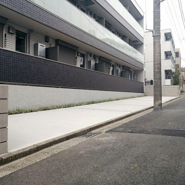 駐車場　2区画