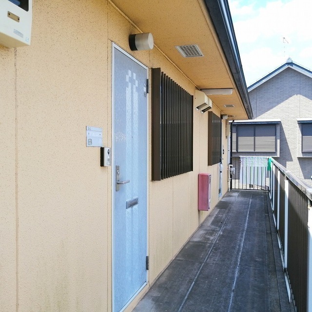 2F通路