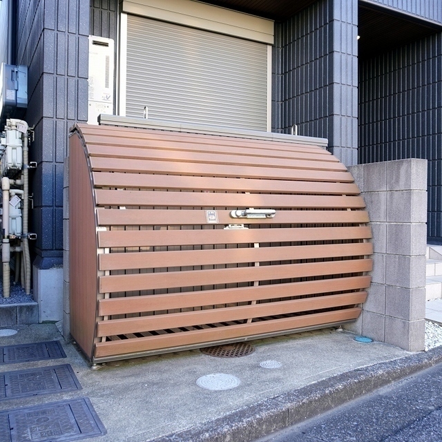 ゴミボックス