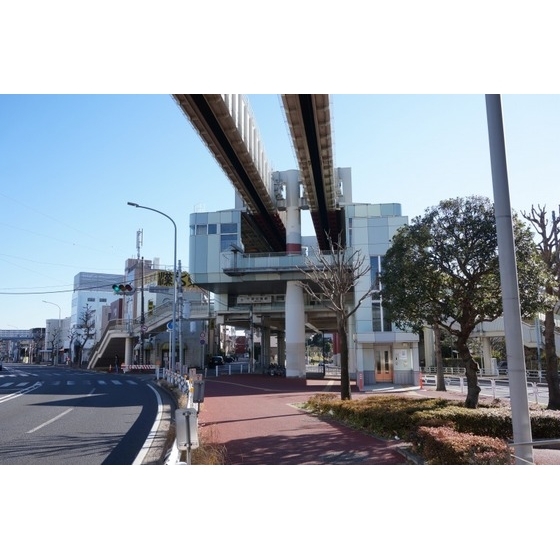 千葉公園駅まで徒歩3分