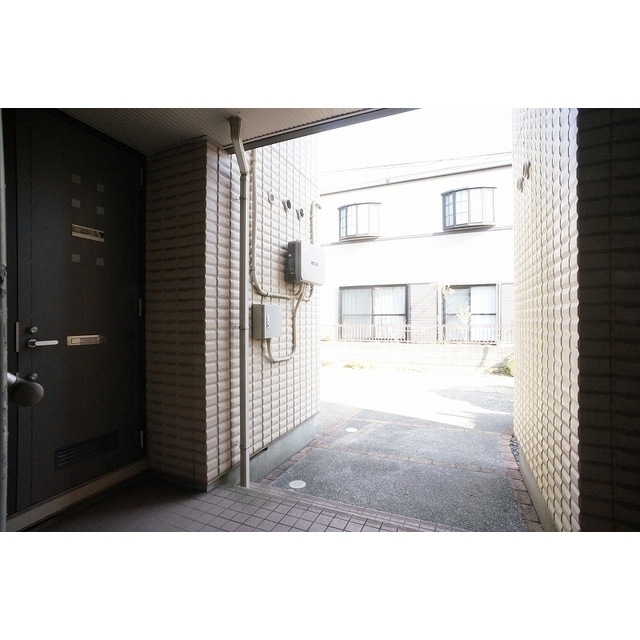 1F通路