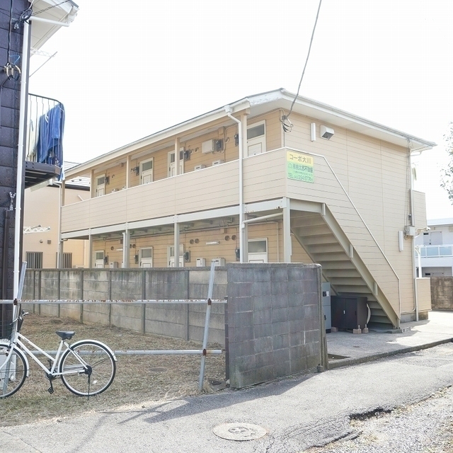 コーポ大川