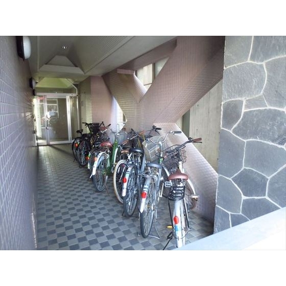 自転車置場