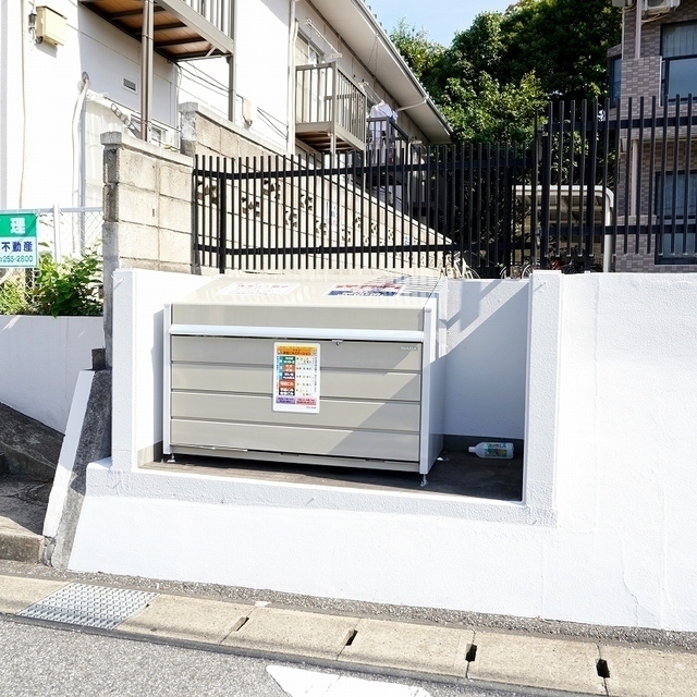 ゴミボックス