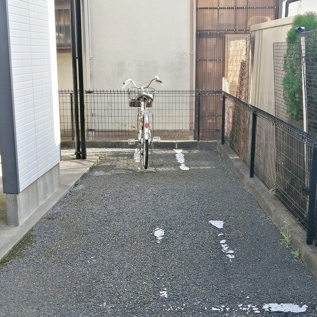 駐輪スペース