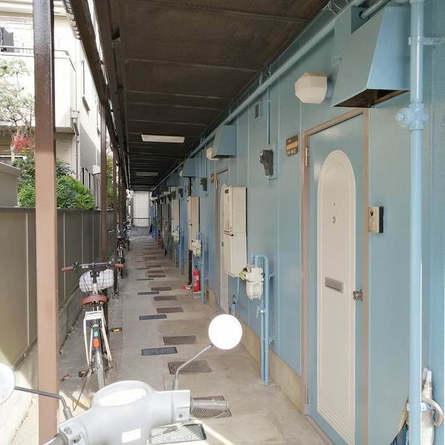1F通路