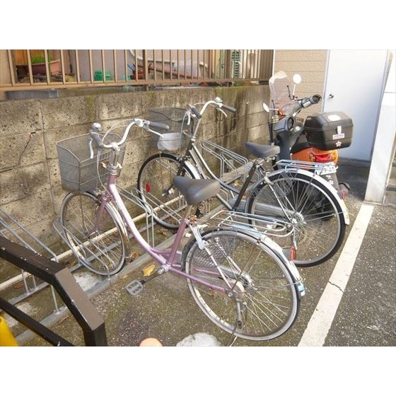 自転車置場