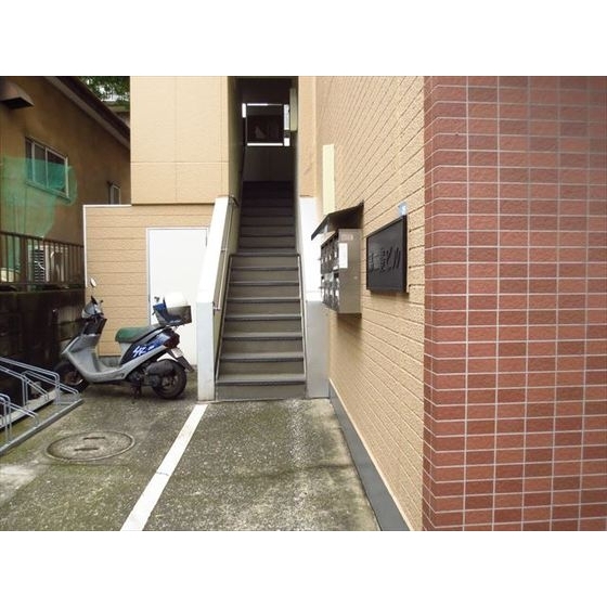 入口