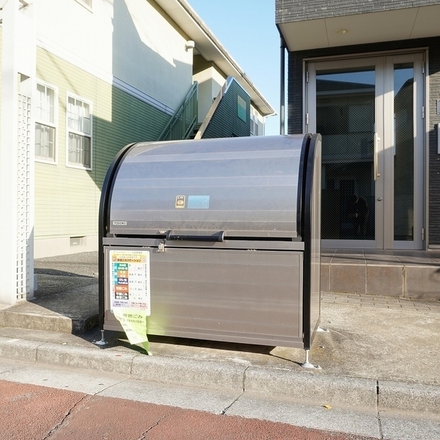ゴミボックス