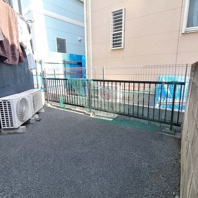 ゴミ捨て場