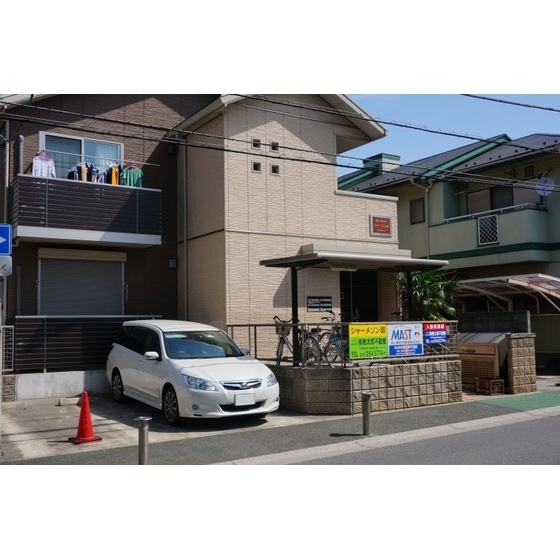 敷地内駐車場