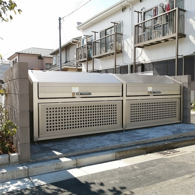 ゴミボックス