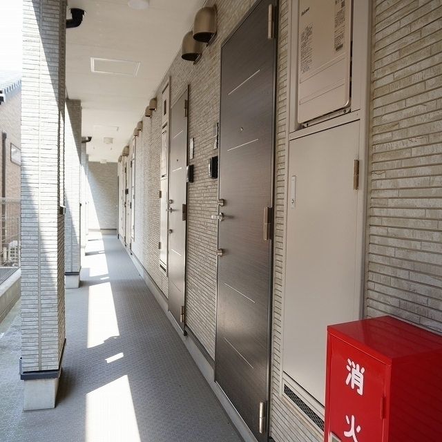 1F通路